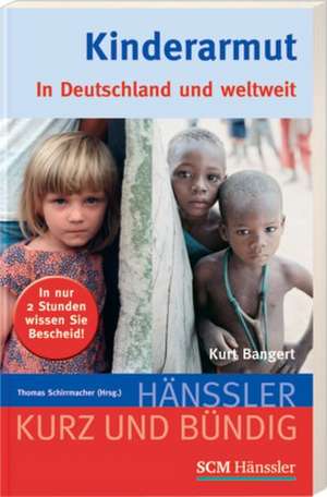 Kinderarmut de Kurt Bangert