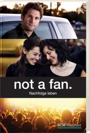 not a fan. de Kyle Idleman