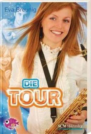 Die Tour de Eva Breunig