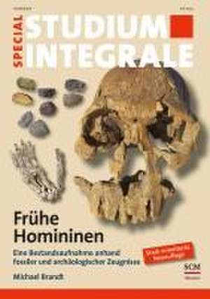 Frühe Homininen de Michael Brandt