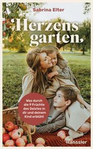 Herzensgarten de Sabrina Elter