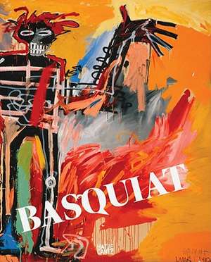 Basquiat: Schachte/Shafts de Dieter Burchhart