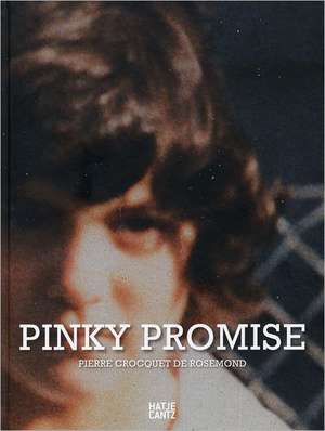 Pierre Crocquet de RosemondPinky Promise de Bronwyn Law-Viljoen