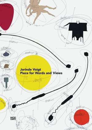 Jorinde Voigt de David Nolan