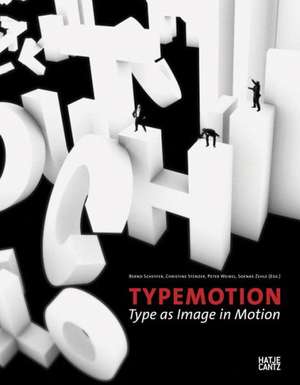 Typemotion de Bernd Scheffer