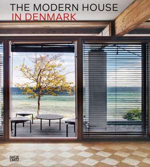 Landmarks: The Modern House in Denmark de Michael Sheridan