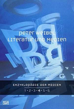 Enzyklopädie der Medien. Band 4 de Peter Weibel