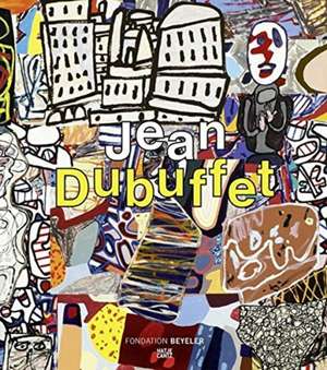 Jean Dubuffet de Raphaël Bouvier