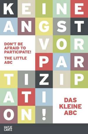 Keine Angst vor Partizipation de Sabine Hirsig