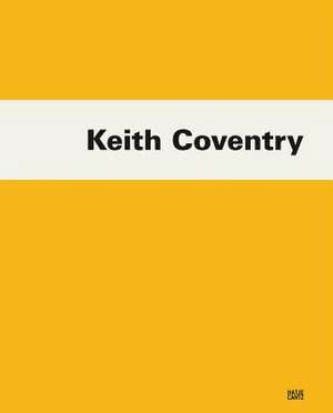 Keith Coventry de Diedrich Diederichsen