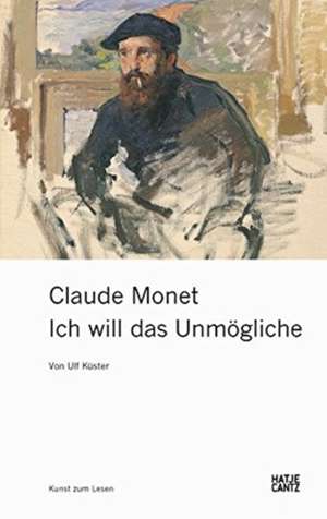 Claude Monet de Ulf Küster