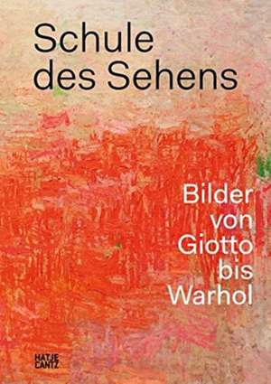 Thompson, J: Schule des Sehens