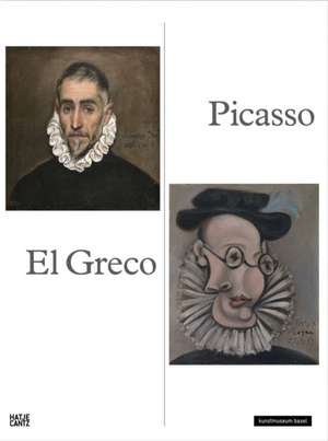 Picasso - El Greco de Carmen Giménez