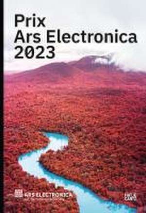 Prix Ars Electronica 2023 de Markus Jandl