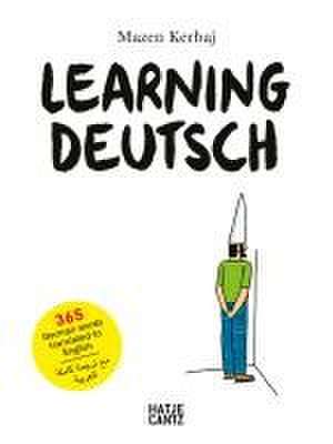 Learning Deutsch de Mazen Kerbaj