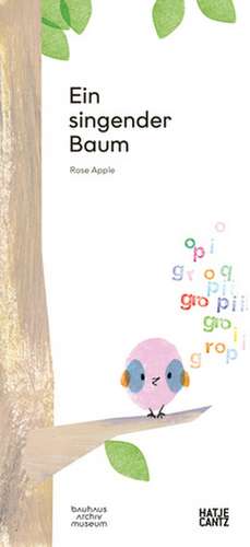 Ein singender Baum de Rose Apple