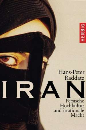 Iran de Hans-Peter Raddatz