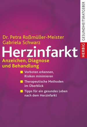 Herzinfarkt de Petra Roßmüller-Meister