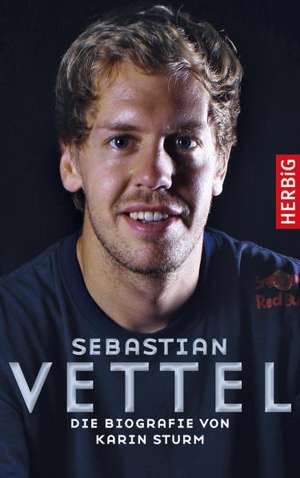 Sebastian Vettel de Karin Sturm