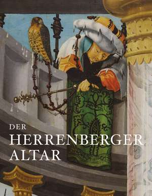 Der Herrenberger Altar de Elsbeth Wiemann