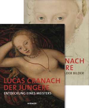 Lucas Cranach der Jüngere de Renate Eikelmann