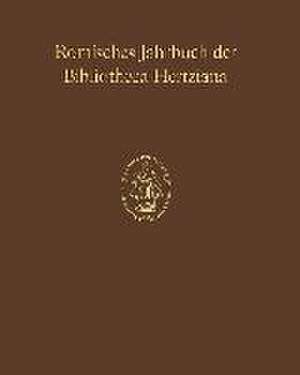 Römisches Jahrbuch der Bibliotheca Hertziana de Sybille Ebert-Schifferer