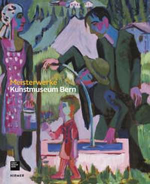 Kunstmuseum Bern de Matthias Frehner