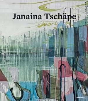 Janaina Tschäpe: Flatland de Janaina Tschäpe