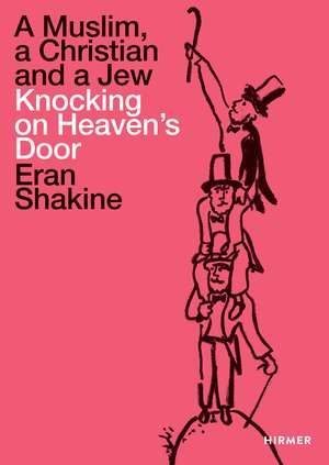 Eran Shakine: Knocking on Heaven's Door de Jürgen B. Tesch