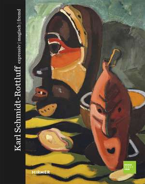Karl Schmidt-Rottluff de Magdalena M. Moeller
