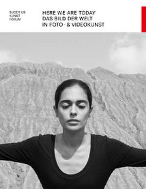 Here We Are Today de Bernhard Maaz