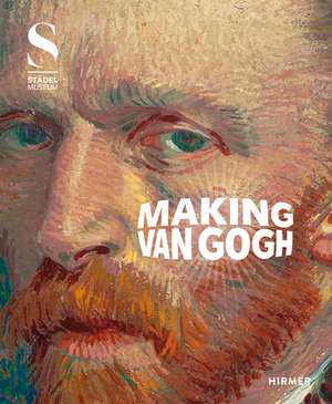 Making Van Gogh de Alexander Eiling