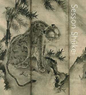 Sesson Shukei: A Zen Monk-Painter in Medieval Japan de Frank Feltens