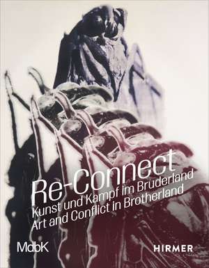 Re-Connect: Art and Conflict in Brotherland de Marcus Andrew Hurttig