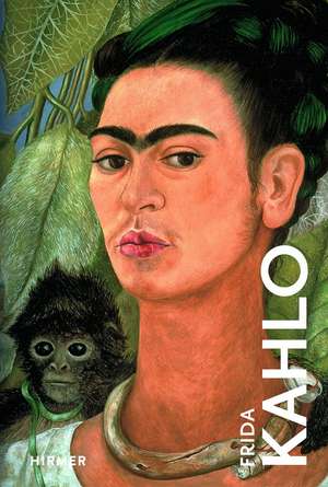 Frida Kahlo de Teresa Grenzmann