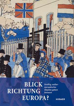 Blick Richtung Europa? de Tanja Michalsky