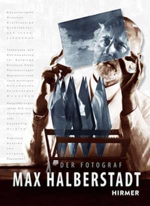 Max Halberstadt de Uwe Franzen