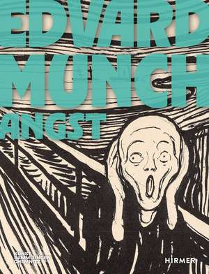 Edvard Munch: Angst de Kerstin Drechsel