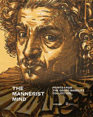 The Mannerist Mind de Kinga Bódi
