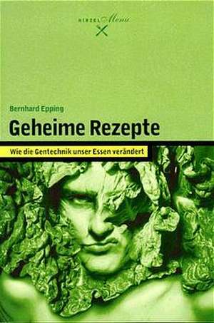 Geheime Rezepte de Bernhard Epping