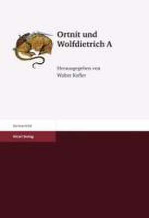 Ortnit und Wolfdietrich A de Walter Kofler