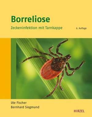 Borreliose de Ute Fischer