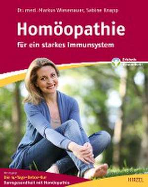 Homöopathie - für ein starkes Immunsystem de Markus Wiesenauer