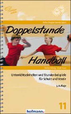 Doppelstunde Handball de Stefan König