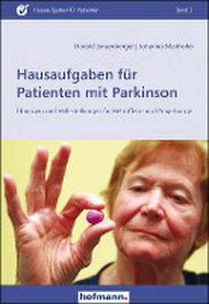 Hausaufgaben für Patienten mit Parkinson de Harald Jansenberger