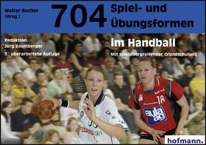 704 Spiel-/Übungsformen Handball