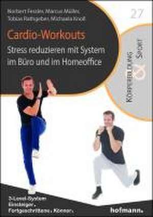 Cardio-Workouts de Norbert Fessler