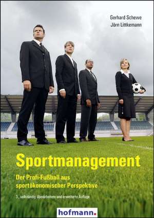 Sportmanagement de Gerhard Schewe