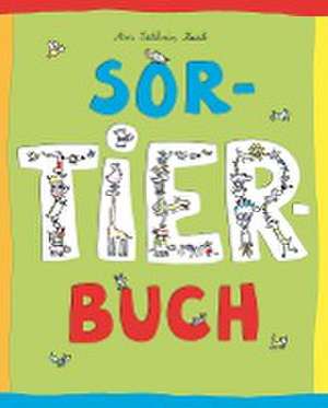 SorTIERbuch de Ann Cathrin Raab