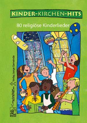 Kinder-Kirchen-Hits de Reinhard Horn